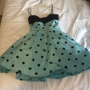 Sherri Hill Homecoming Dress